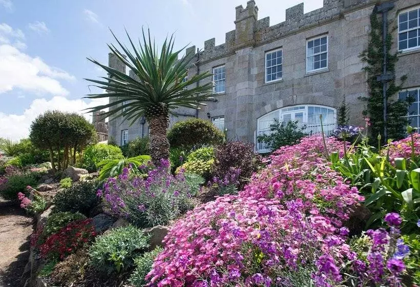 호텔 Tregenna Castle Resort