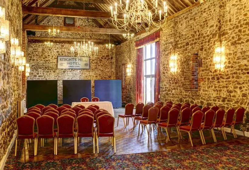 Kings Lynn Knights Hill Hotel & Spa, Bw Signature Collection