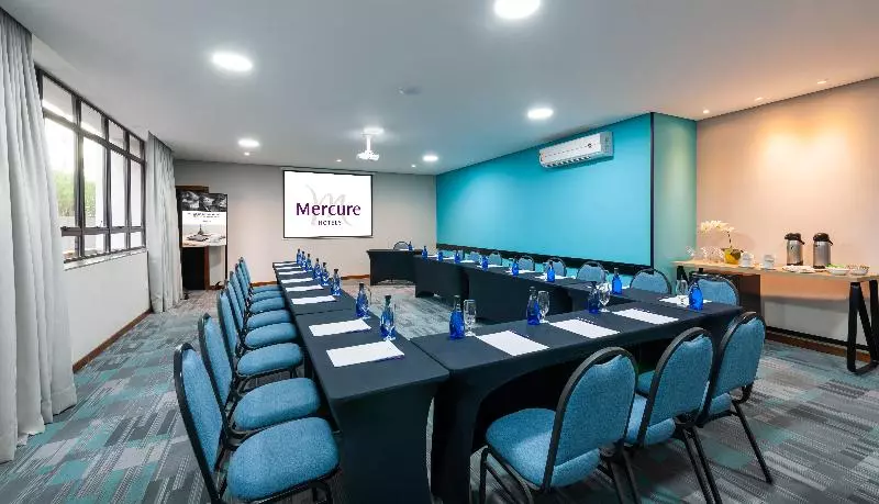 Mercure Florianopolis Centro