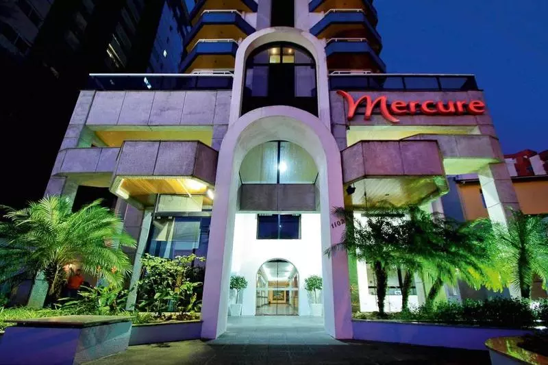 Mercure Florianopolis Centro