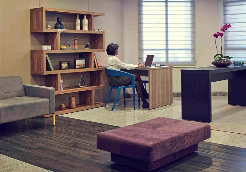 Mercure Florianopolis Centro