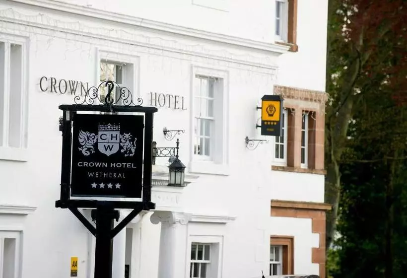 Crown Hotel Wetheral
