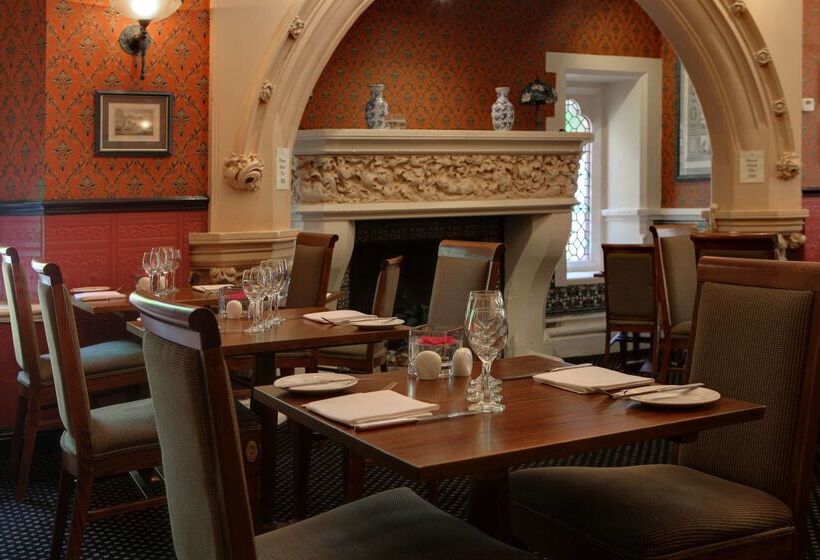 فندق Best Western Plus Grim S Dyke