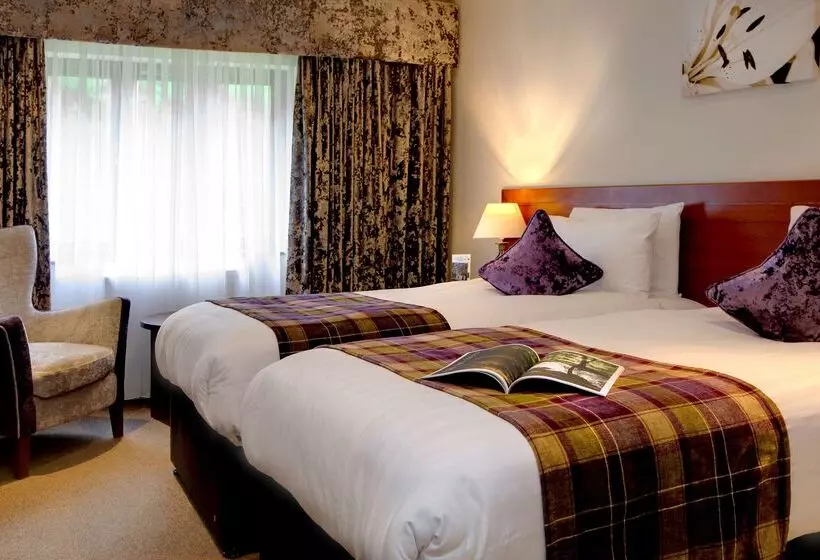 호텔 Best Western Plus Grim S Dyke