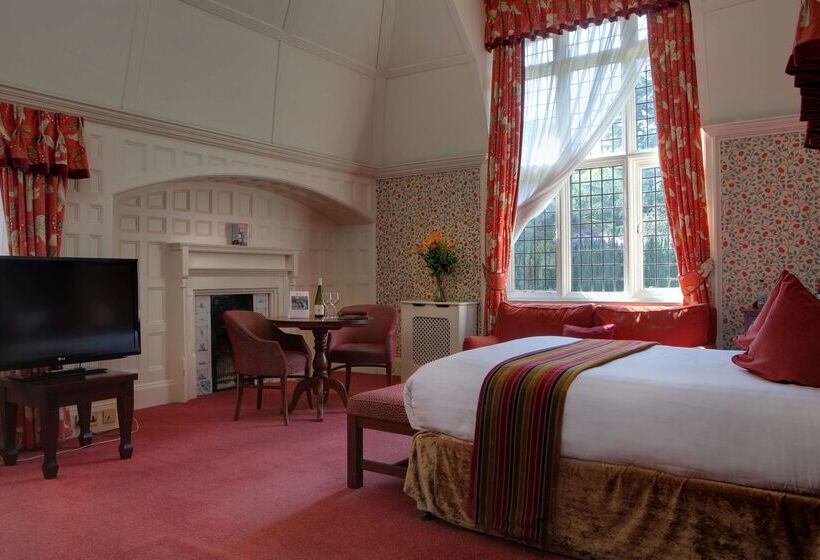 فندق Best Western Plus Grim S Dyke