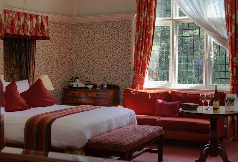 فندق Best Western Plus Grim S Dyke