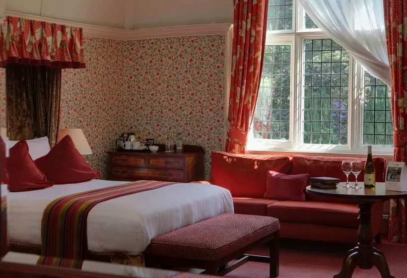 호텔 Best Western Plus Grim S Dyke