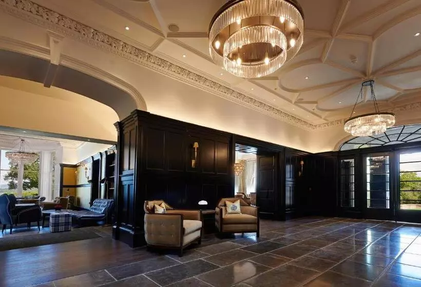 호텔 Cameron House On Loch Lomond