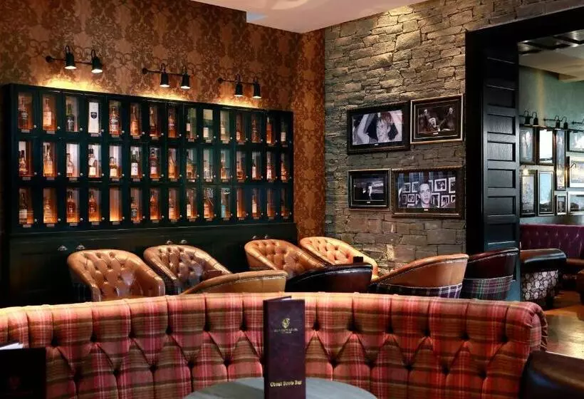 호텔 Cameron House On Loch Lomond