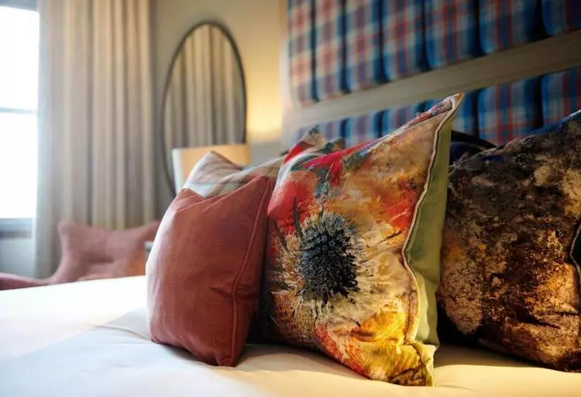 호텔 Cameron House On Loch Lomond