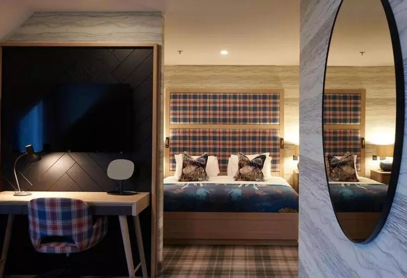 호텔 Cameron House On Loch Lomond