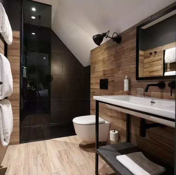 호텔 Cameron House On Loch Lomond