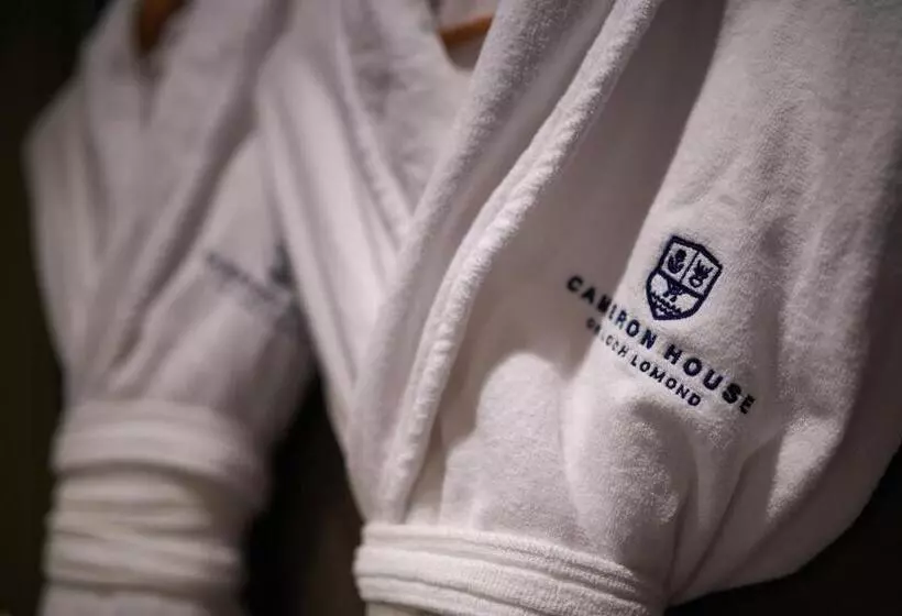 호텔 Cameron House On Loch Lomond