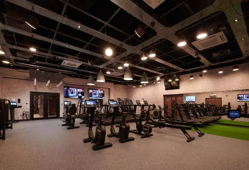 호텔 Cameron House On Loch Lomond