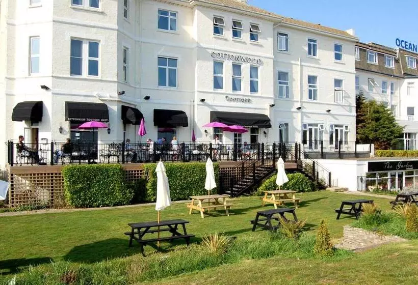 فندق The Cottonwood Boutique