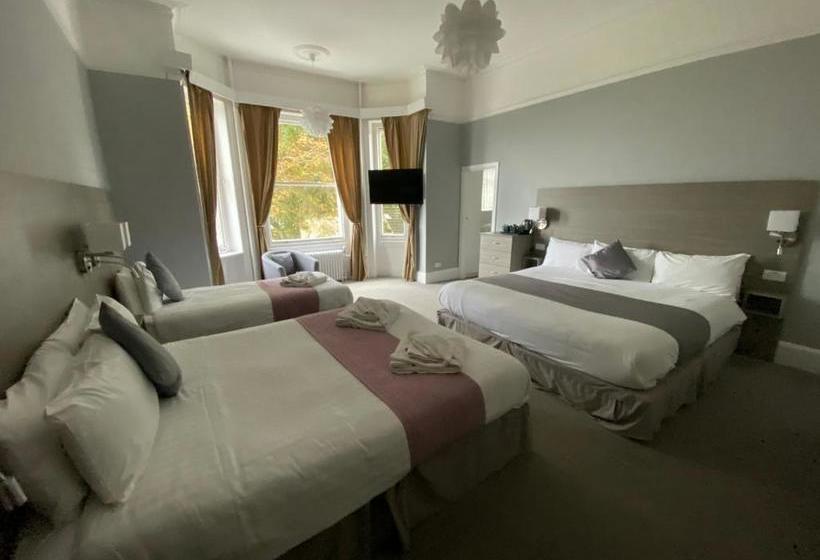 هتل The Cottonwood Boutique