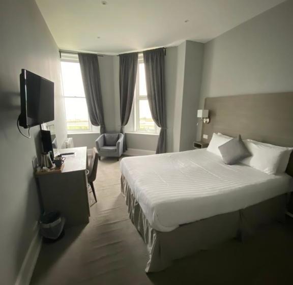 هتل The Cottonwood Boutique