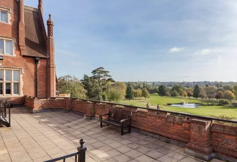 Dunston Hall Hotel, Spa & Golf Resort