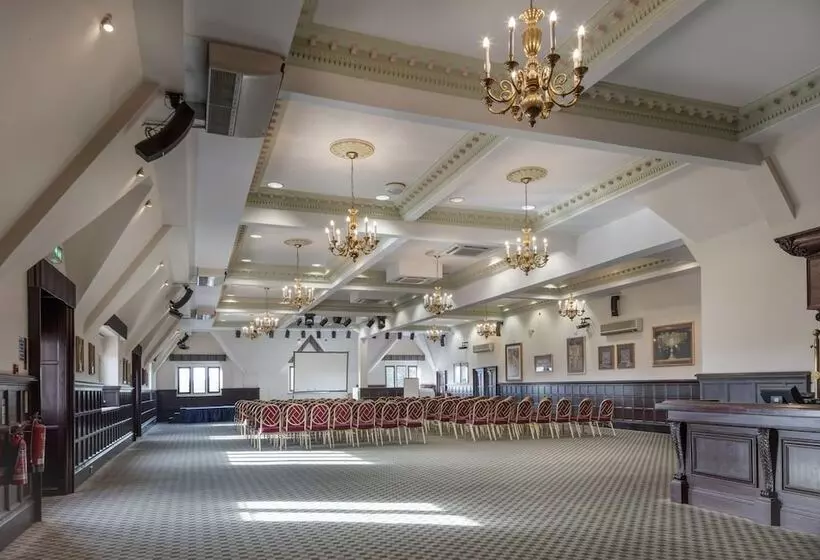 Dunston Hall Hotel, Spa & Golf Resort