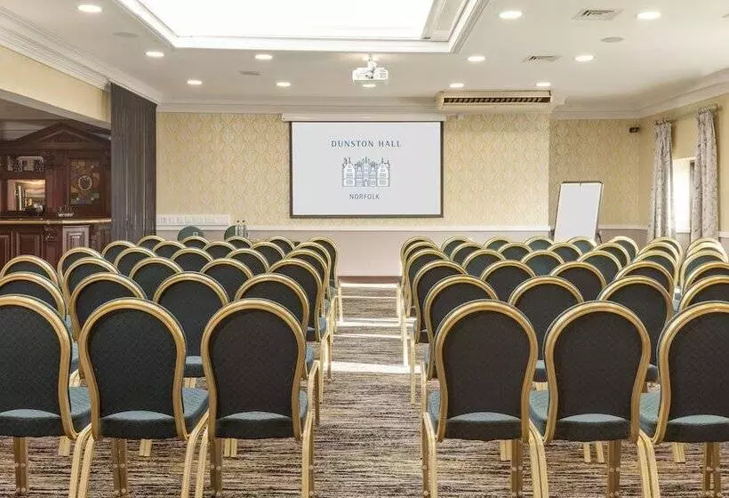 Dunston Hall Hotel, Spa & Golf Resort