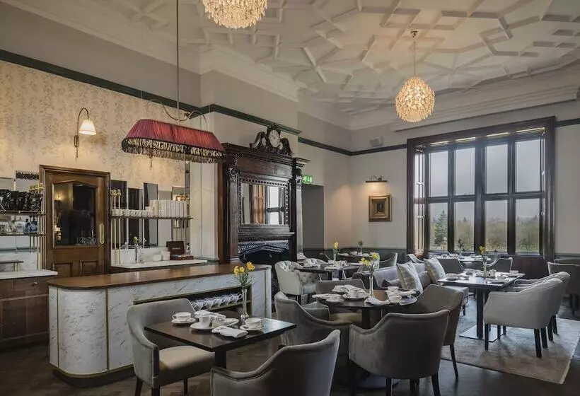 Dunston Hall Hotel, Spa & Golf Resort