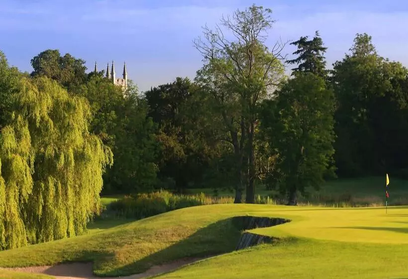 Dunston Hall Hotel, Spa & Golf Resort