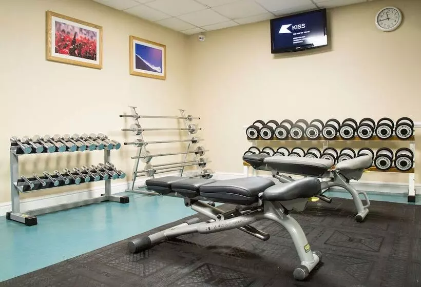 Dunston Hall Hotel, Spa & Golf Resort