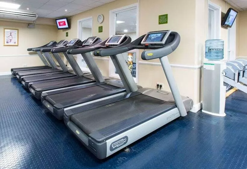 Dunston Hall Hotel, Spa & Golf Resort