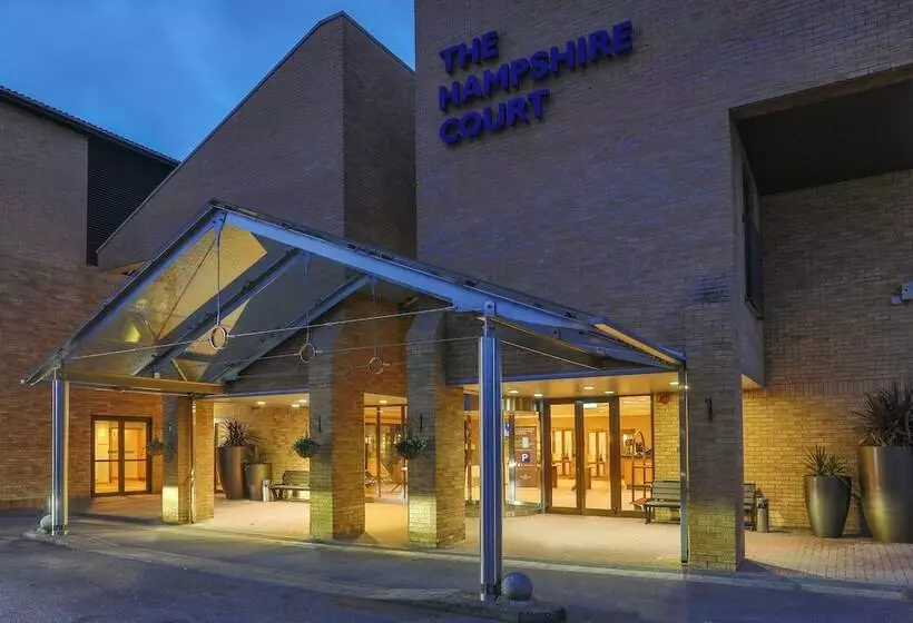 Hampshire Court Hotel & Spa