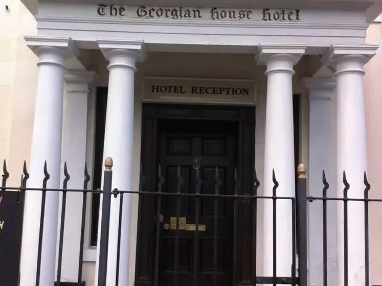 Отель Georgian House