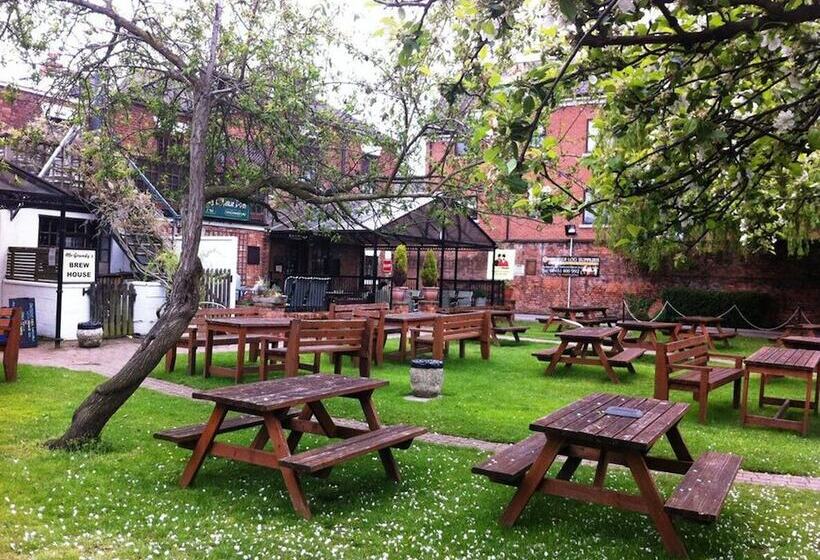 호텔 Georgian House