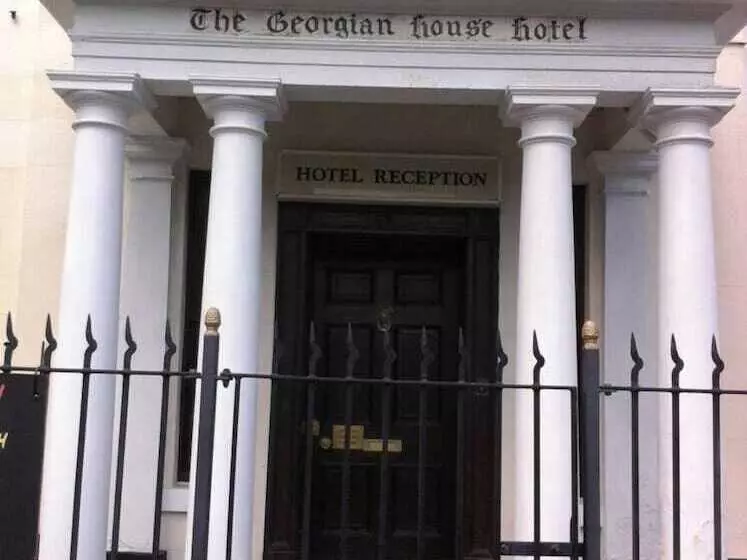 Отель Georgian House