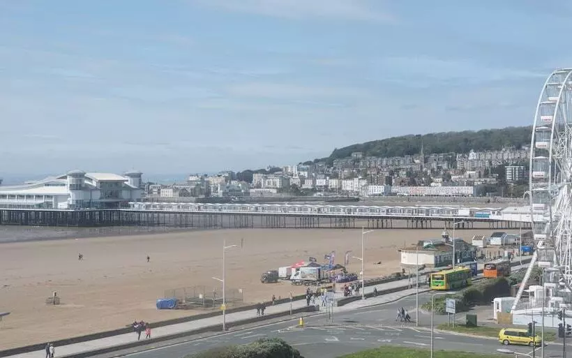 Otel The Grand Atlantic