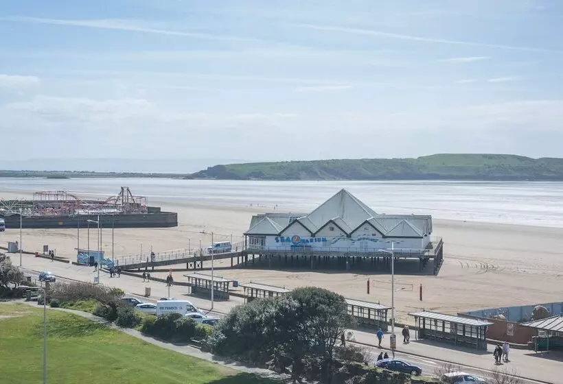 Otel The Grand Atlantic