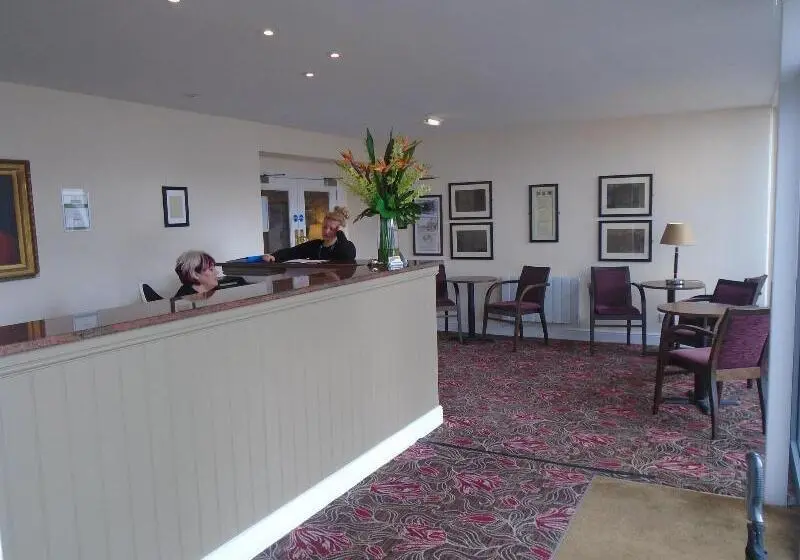 ホテル The Star And Garter