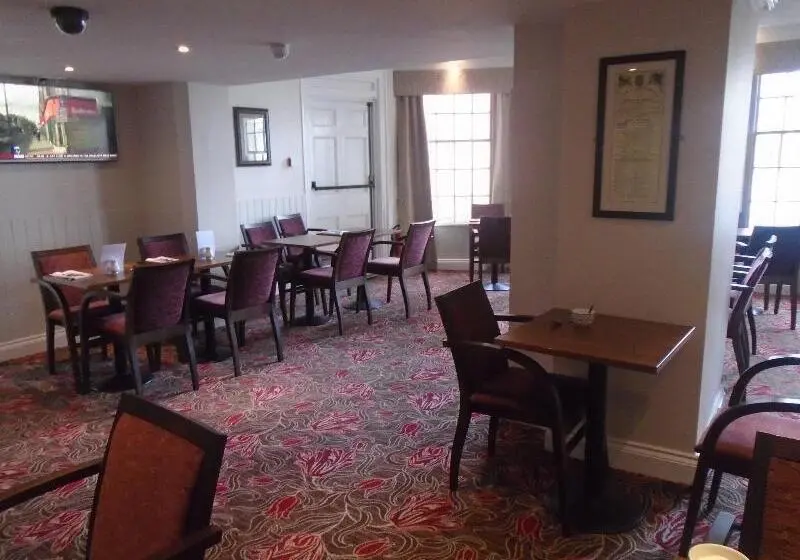 ホテル The Star And Garter