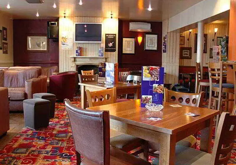 ホテル The Star And Garter