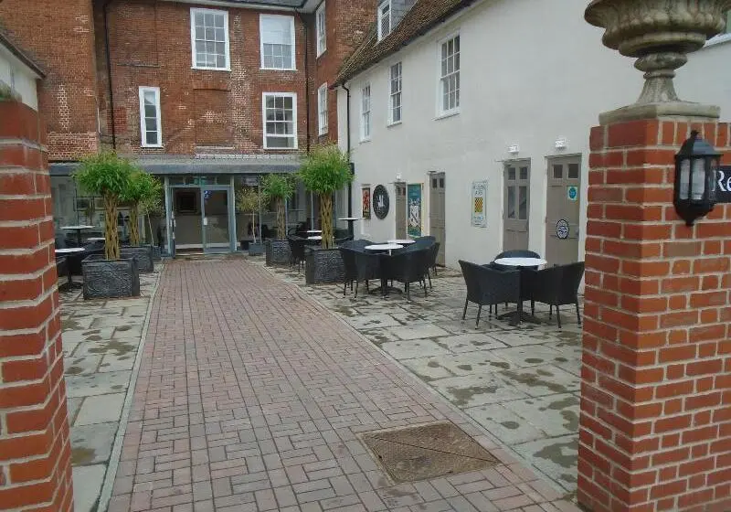ホテル The Star And Garter