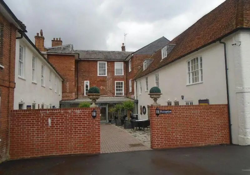 ホテル The Star And Garter