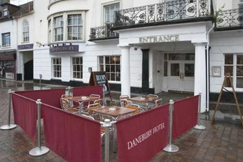 ホテル The Star And Garter