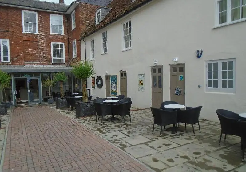 ホテル The Star And Garter