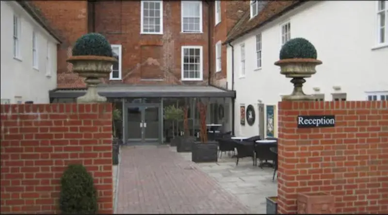ホテル The Star And Garter