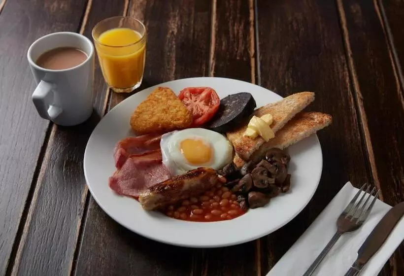 酒店 The White Hart Inn By Greene King Inns