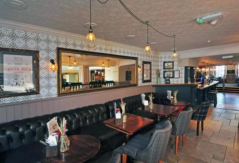 酒店 The White Hart Inn By Greene King Inns