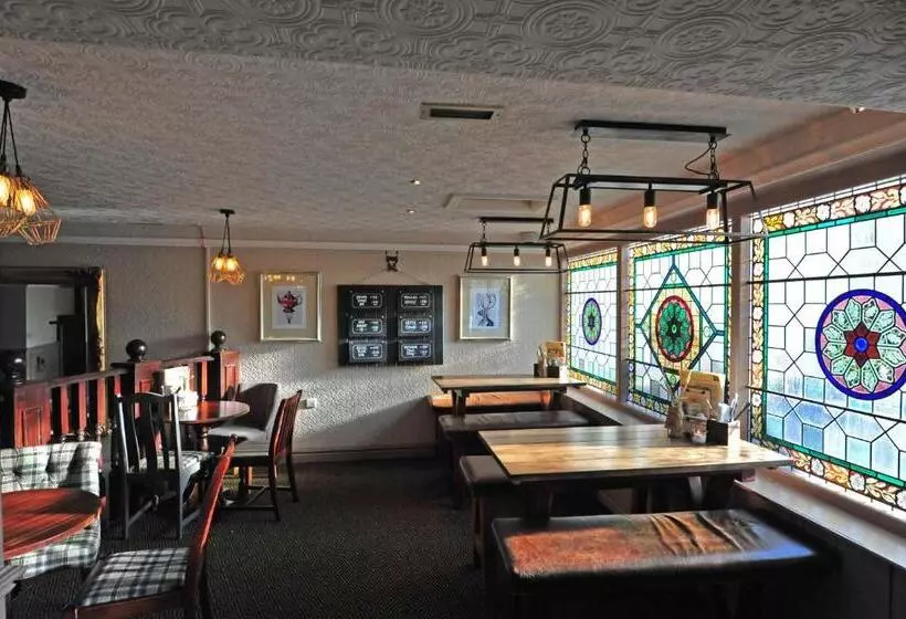 酒店 The White Hart Inn By Greene King Inns