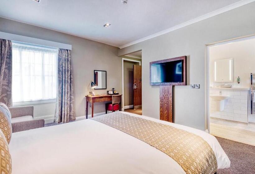 Hotel Toby Carvery Edinburgh West By Innkeeper S Collection