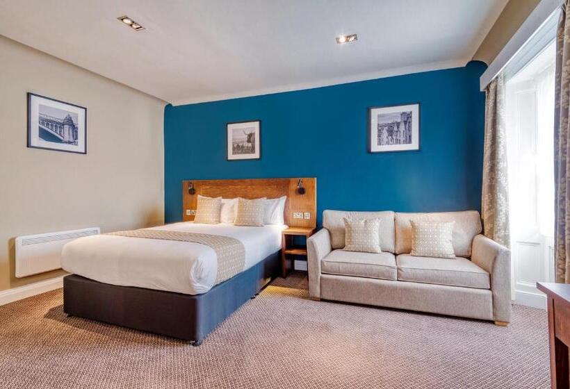 Hotel Toby Carvery Edinburgh West By Innkeeper S Collection