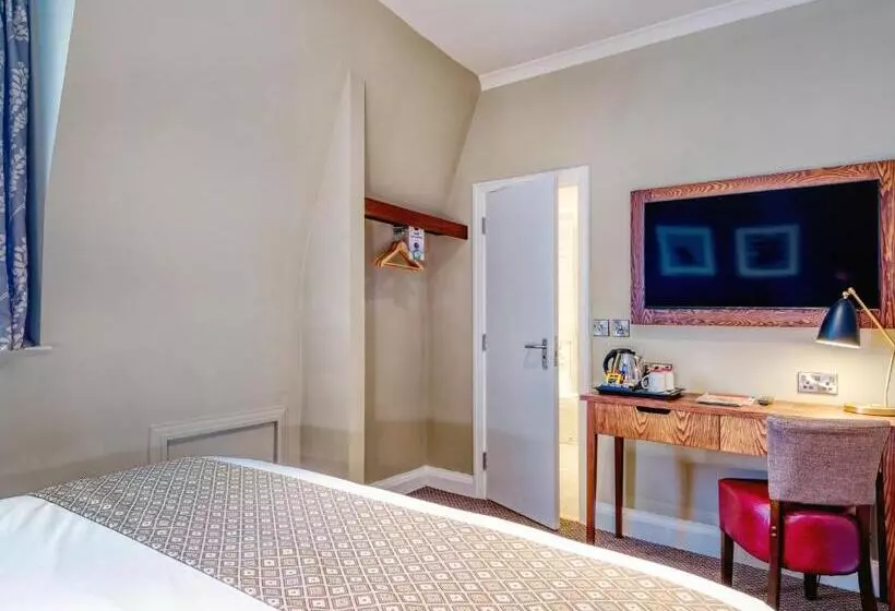 Отель Toby Carvery Edinburgh West By Innkeeper S Collection