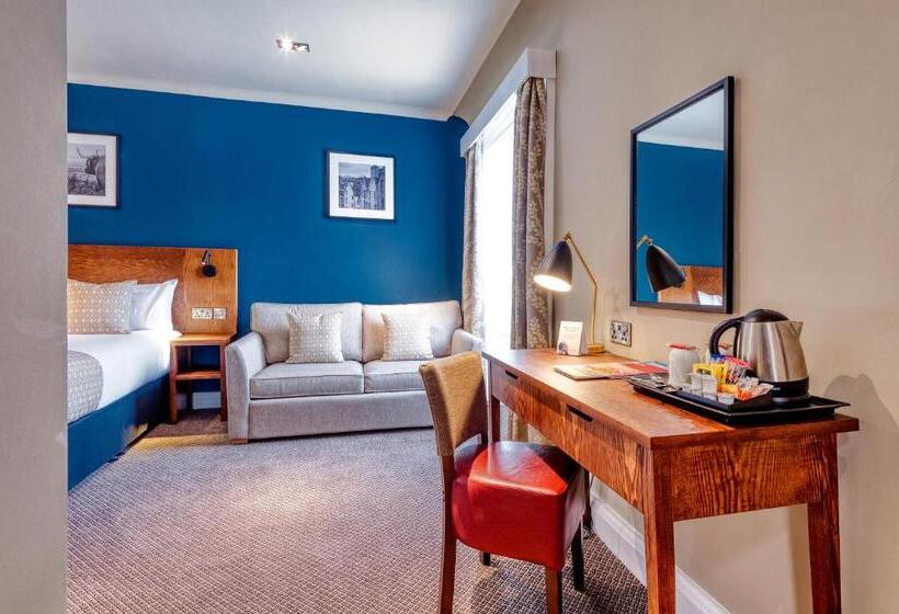 Hotel Toby Carvery Edinburgh West By Innkeeper S Collection