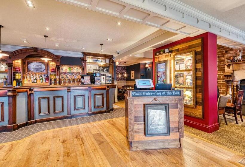 Hotel Toby Carvery Edinburgh West By Innkeeper S Collection